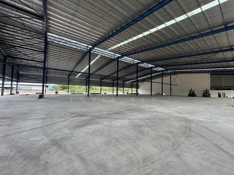 Kilang untuk Disewa di Kota Tinggi (Johor) - Louis Yeo - Interior - PropertyGuru.com.my