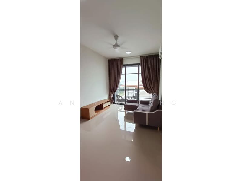Kondominium untuk Dijual di Ara Sentral - Andrew Pang - Living Room - PropertyGuru.com.my
