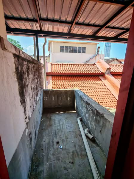 Kedai / Pejabat untuk Disewa di George Town (Penang) - Nicolle Pung - Balcony - PropertyGuru.com.my