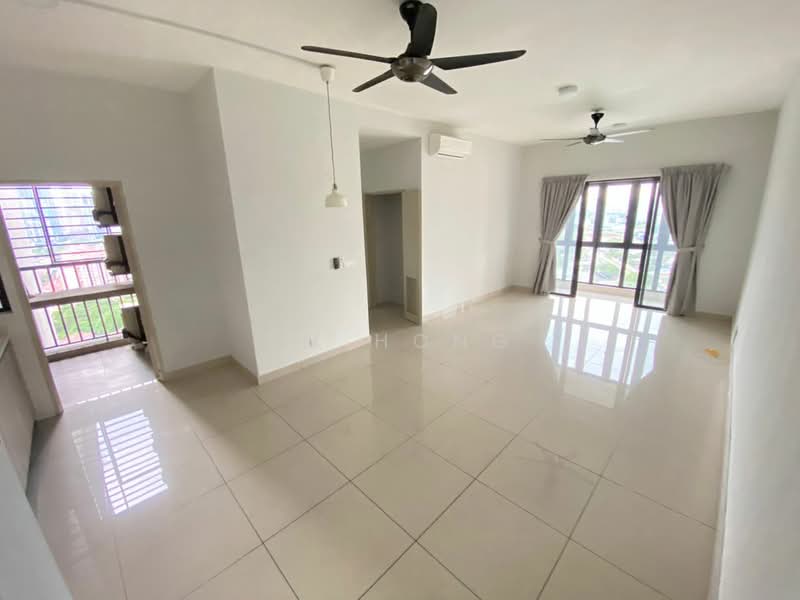 Condominium for Sale at The Haute Gurney - FM Hong - Living Room - PropertyGuru.com.my