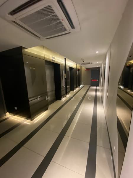Condominium for Sale at The Haute Gurney - FM Hong - Corridor - PropertyGuru.com.my