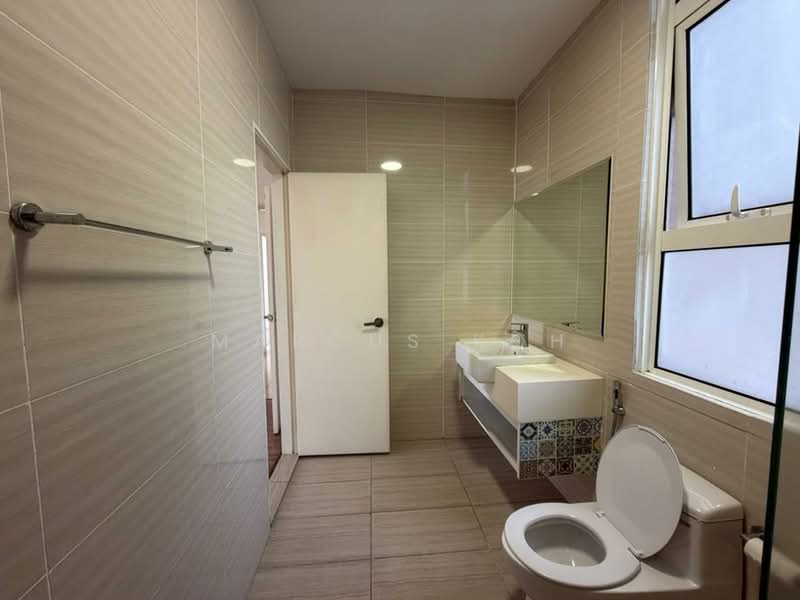 Condominium for Rent at Damansara Foresta - Marcus Koh - Bathroom - PropertyGuru.com.my