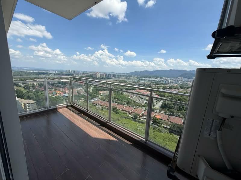 Condominium for Rent at Damansara Foresta - Marcus Koh - Balcony - PropertyGuru.com.my