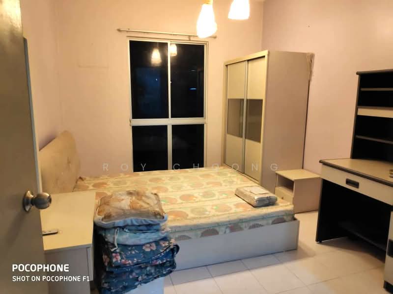 Apartment for Sale at Sutramas - Roy Choong - Bedroom - PropertyGuru.com.my