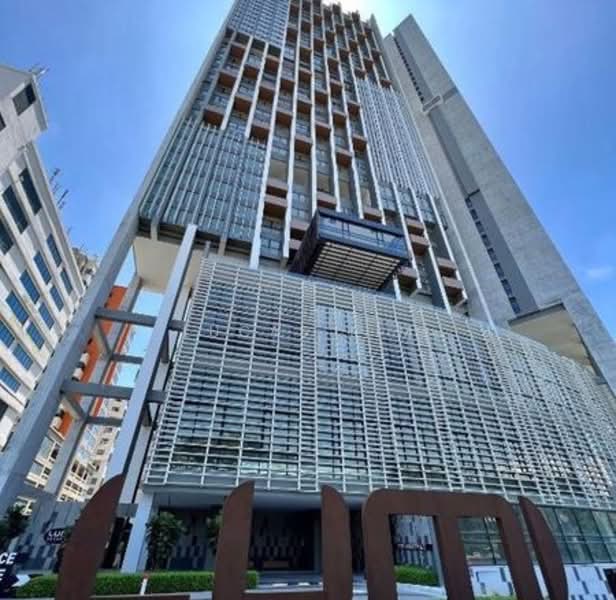 Service Residence for Sale at Lumi Tropicana - Lucas Lim - Exterior - PropertyGuru.com.my