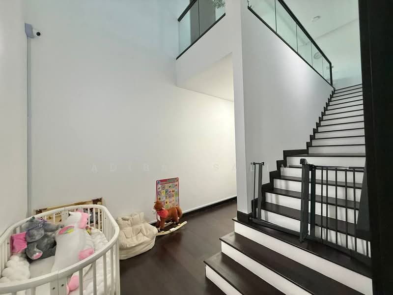 3-storey Terraced House for Sale in Shah Alam (Selangor) - Adibah Salim - Interior - PropertyGuru.com.my