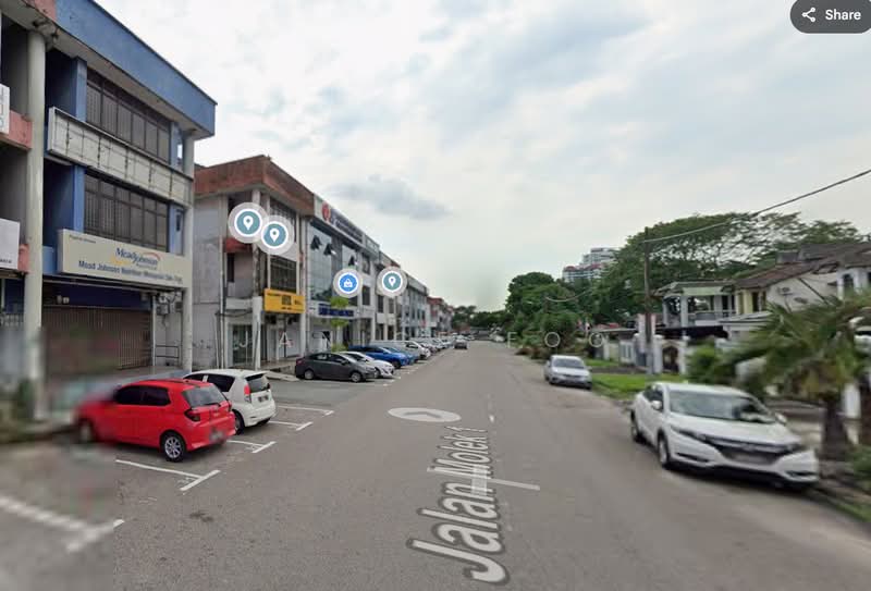 Office for Rent in Taman Molek (Johor Bahru) - Janice Foo - Exterior - PropertyGuru.com.my
