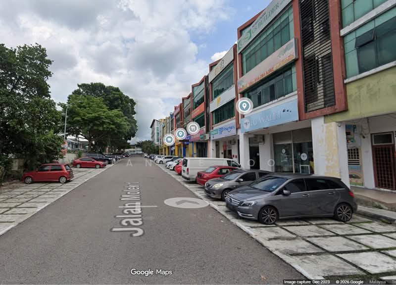 Office for Rent in Taman Molek (Johor Bahru) - Janice Foo - Exterior - PropertyGuru.com.my