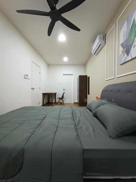 Servis Apartment untuk Disewa di AraTre' Residences - Haziq Nawawi - Bedroom - PropertyGuru.com.my
