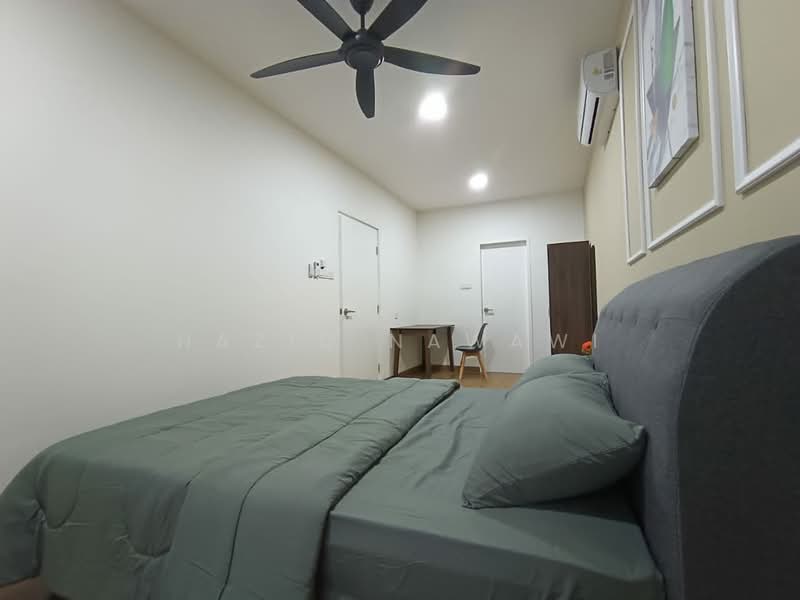 Servis Apartment untuk Disewa di AraTre' Residences - Haziq Nawawi - Bedroom - PropertyGuru.com.my