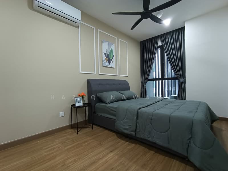 Servis Apartment untuk Disewa di AraTre' Residences - Haziq Nawawi - Bedroom - PropertyGuru.com.my