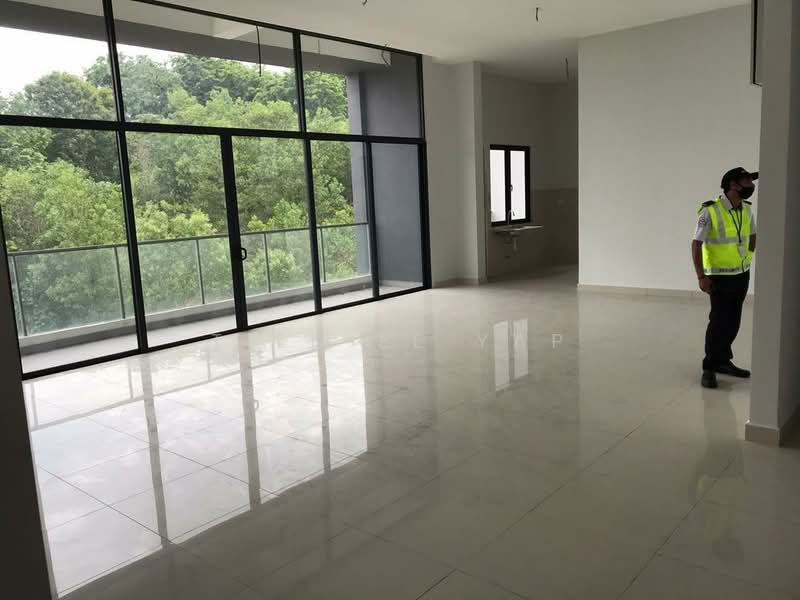 Kondominium untuk Dijual di 9Ine (Residensi Sembilan) - Tien Ee Yap - Living Room - PropertyGuru.com.my