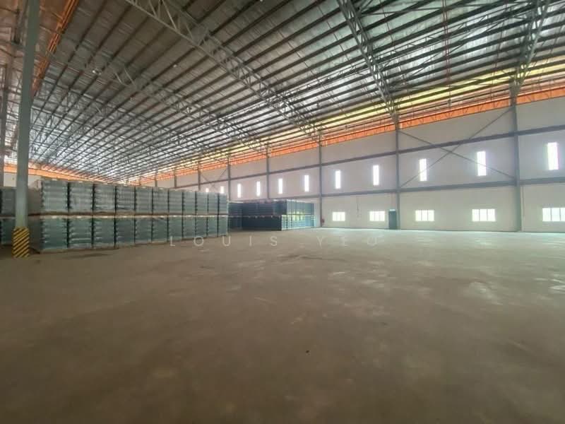 Warehouse for Rent in Kawasan Perindustrian Tanjung Langsat (Pasir Gudang) - Louis Yeo - Interior - PropertyGuru.com.my