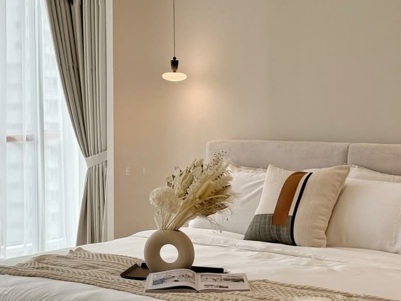 Condominium for Rent at 28 Mont Kiara @ MK28 - Mei Yee Tan - Bedroom - PropertyGuru.com.my