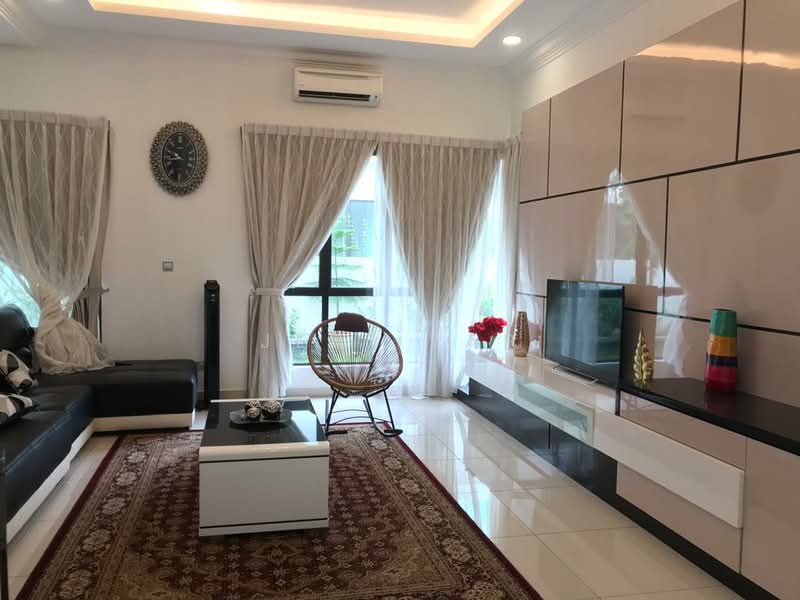 Rumah Kluster untuk Disewa di Horizon Hills (Iskandar Puteri (Nusajaya)) - Jeff Yap - Living Room - PropertyGuru.com.my