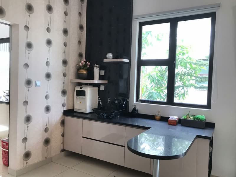 Rumah Kluster untuk Disewa di Horizon Hills (Iskandar Puteri (Nusajaya)) - Jeff Yap - Kitchen - PropertyGuru.com.my