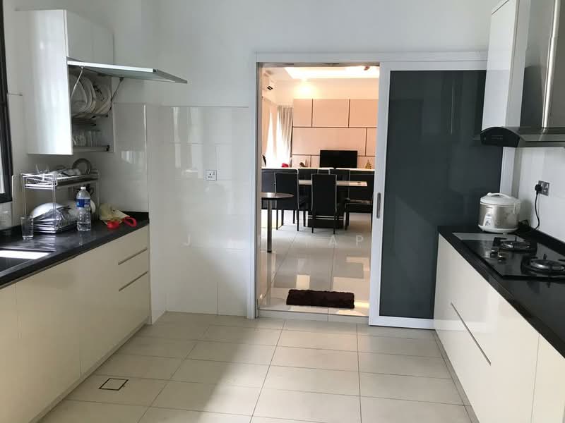 Rumah Kluster untuk Disewa di Horizon Hills (Iskandar Puteri (Nusajaya)) - Jeff Yap - Kitchen - PropertyGuru.com.my