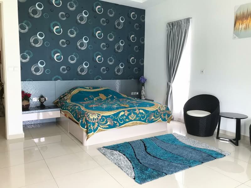 Rumah Kluster untuk Disewa di Horizon Hills (Iskandar Puteri (Nusajaya)) - Jeff Yap - Bedroom - PropertyGuru.com.my