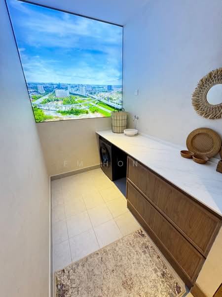 Service Residence for Sale at Bayu @ Mori Park - FM Hong - Interior - PropertyGuru.com.my