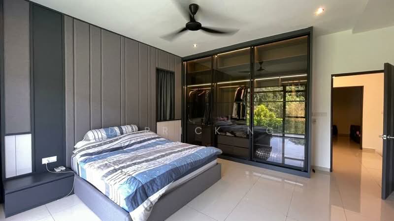 2-storey Terraced House for Sale in Horizon Hills (Iskandar Puteri (Nusajaya)) - Derrick Ng - Bedroom - PropertyGuru.com.my