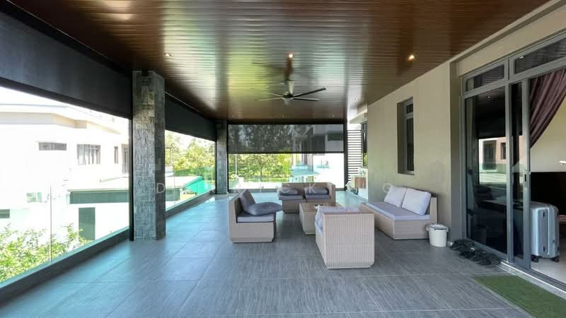 2-storey Terraced House for Sale in Horizon Hills (Iskandar Puteri (Nusajaya)) - Derrick Ng - Balcony - PropertyGuru.com.my