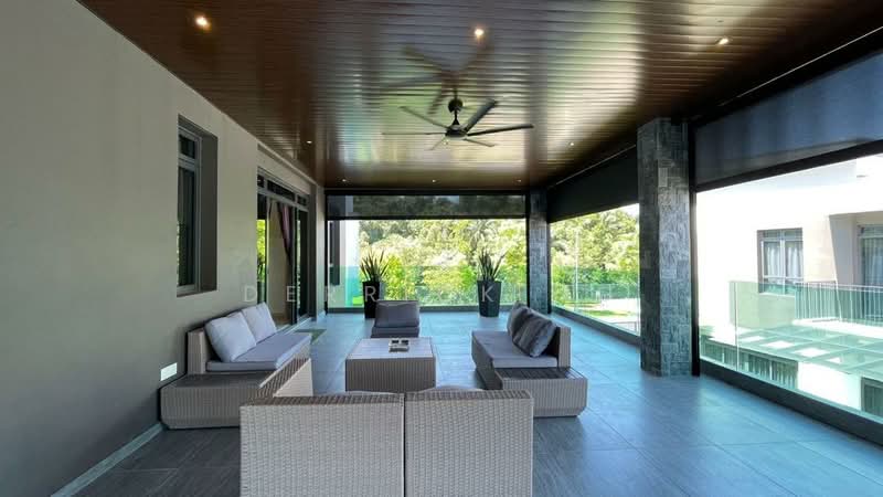 2-storey Terraced House for Sale in Horizon Hills (Iskandar Puteri (Nusajaya)) - Derrick Ng - Balcony - PropertyGuru.com.my