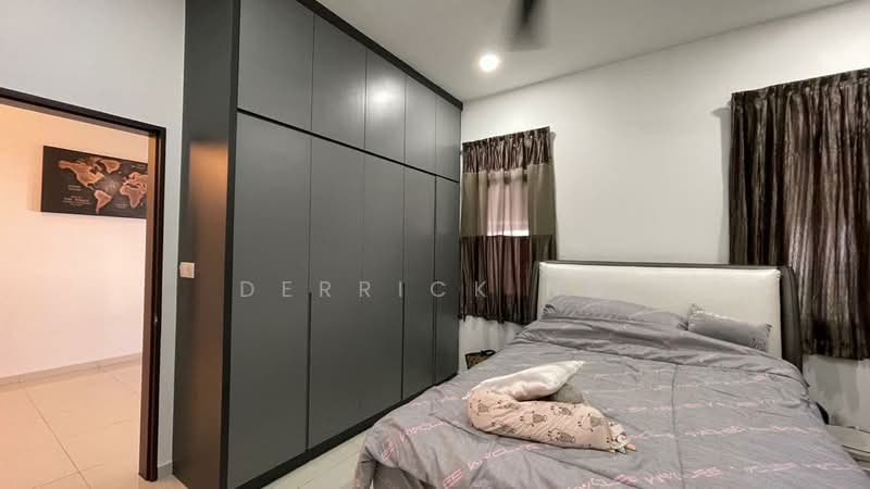 2-storey Terraced House for Sale in Horizon Hills (Iskandar Puteri (Nusajaya)) - Derrick Ng - Bedroom - PropertyGuru.com.my