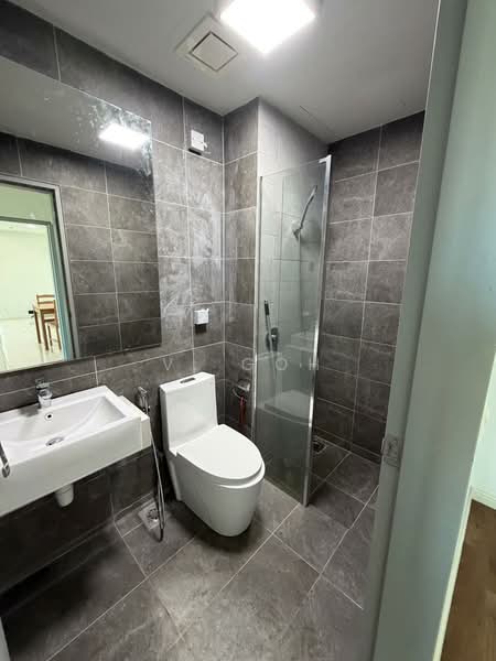 Service Residence for Rent at Savana @ Utropolis - V. Goh - Bathroom - PropertyGuru.com.my
