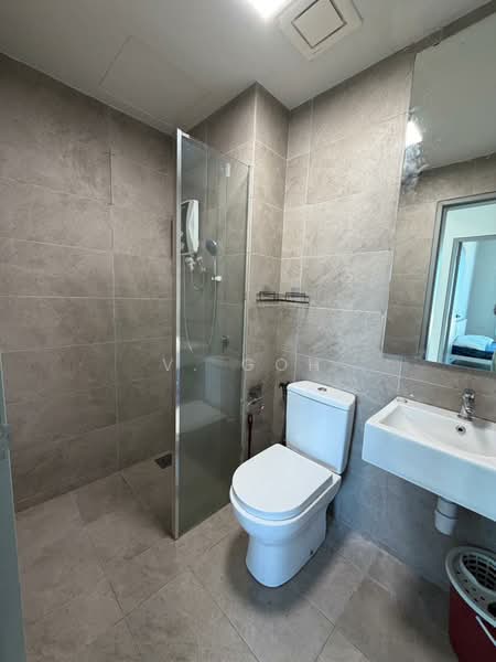 Service Residence for Rent at Savana @ Utropolis - V. Goh - Bathroom - PropertyGuru.com.my