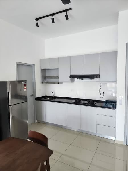 Condominium for Rent at Rumbia Residence - Rex Tan - Kitchen - PropertyGuru.com.my