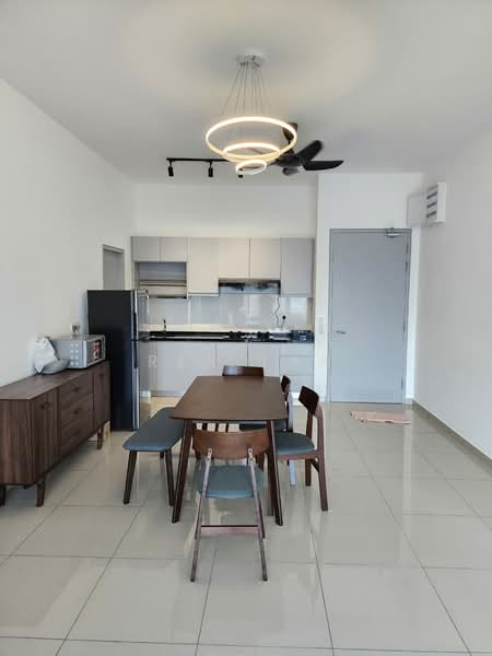 Condominium for Rent at Rumbia Residence - Rex Tan - Kitchen - PropertyGuru.com.my