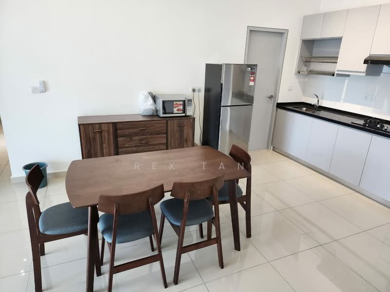 Condominium for Rent at Rumbia Residence - Rex Tan - Dining Room - PropertyGuru.com.my