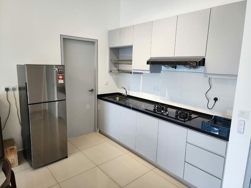 Condominium for Rent at Rumbia Residence - Rex Tan - Kitchen - PropertyGuru.com.my