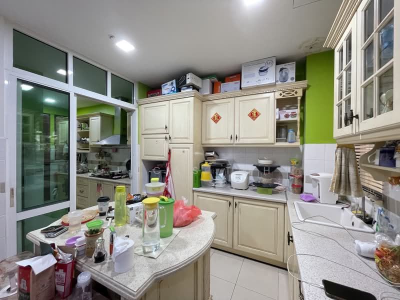 2-storey Terraced House for Sale in Desa Parkcity (Kuala Lumpur) - Lucas Toh - Kitchen - PropertyGuru.com.my
