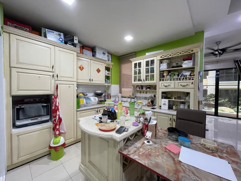 2-storey Terraced House for Sale in Desa Parkcity (Kuala Lumpur) - Lucas Toh - Kitchen - PropertyGuru.com.my