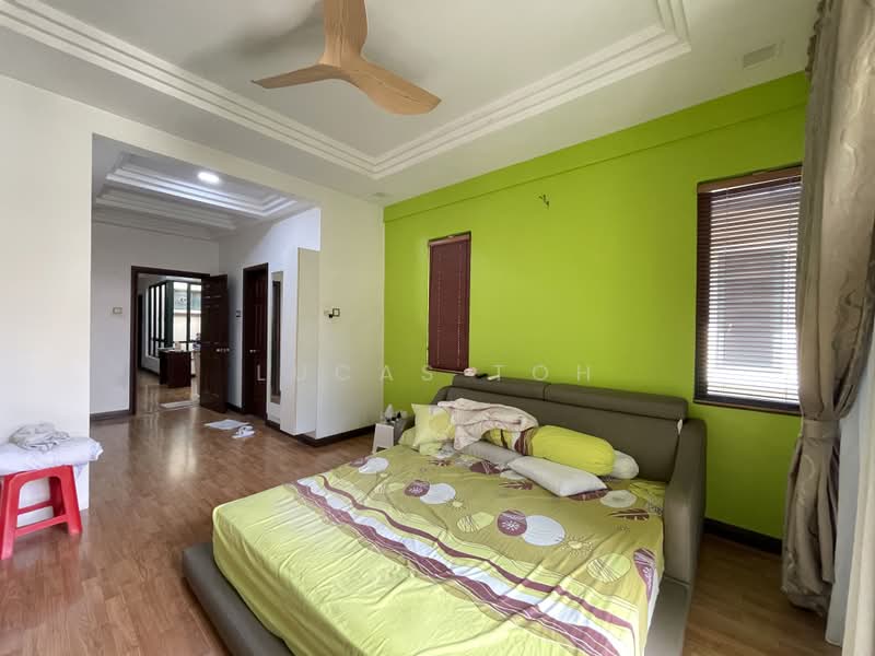 2-storey Terraced House for Sale in Desa Parkcity (Kuala Lumpur) - Lucas Toh - Bedroom - PropertyGuru.com.my