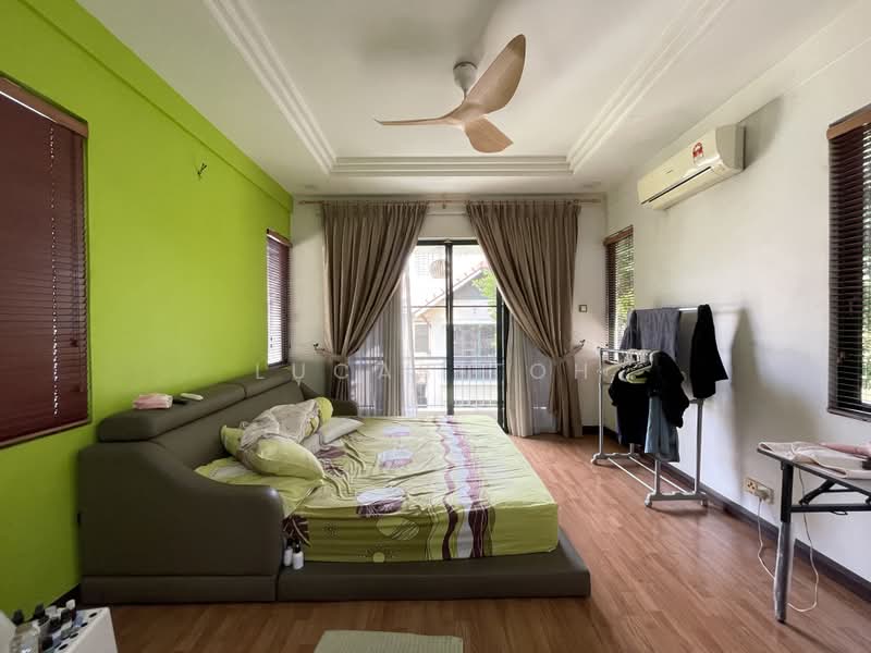 2-storey Terraced House for Sale in Desa Parkcity (Kuala Lumpur) - Lucas Toh - Bedroom - PropertyGuru.com.my