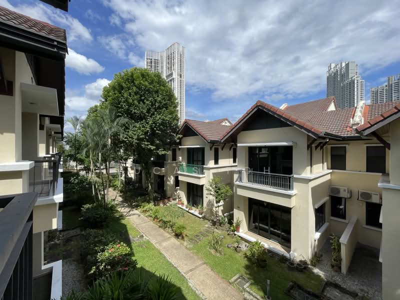 2-storey Terraced House for Sale in Desa Parkcity (Kuala Lumpur) - Lucas Toh - Exterior - PropertyGuru.com.my