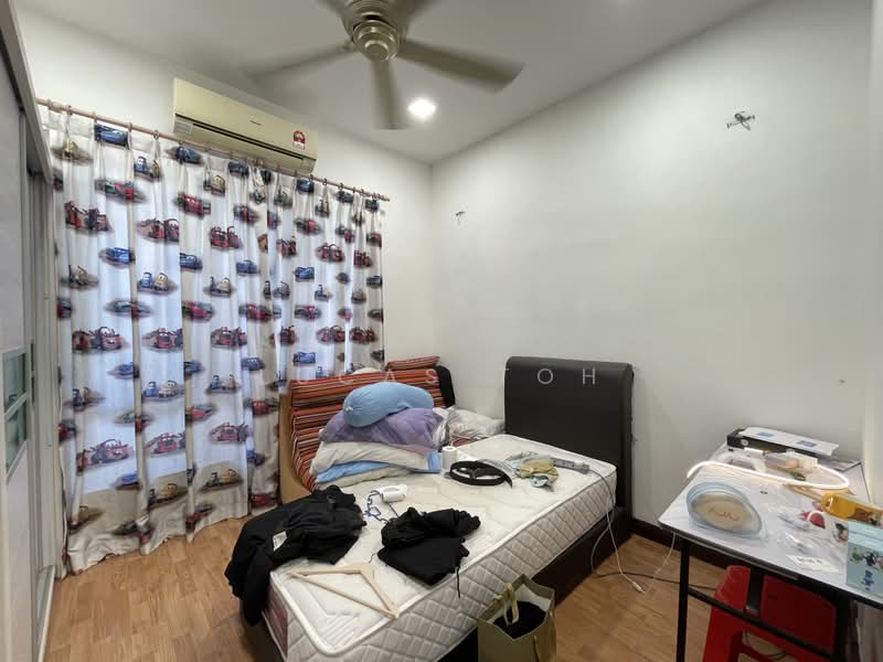 2-storey Terraced House for Sale in Desa Parkcity (Kuala Lumpur) - Lucas Toh - Bedroom - PropertyGuru.com.my