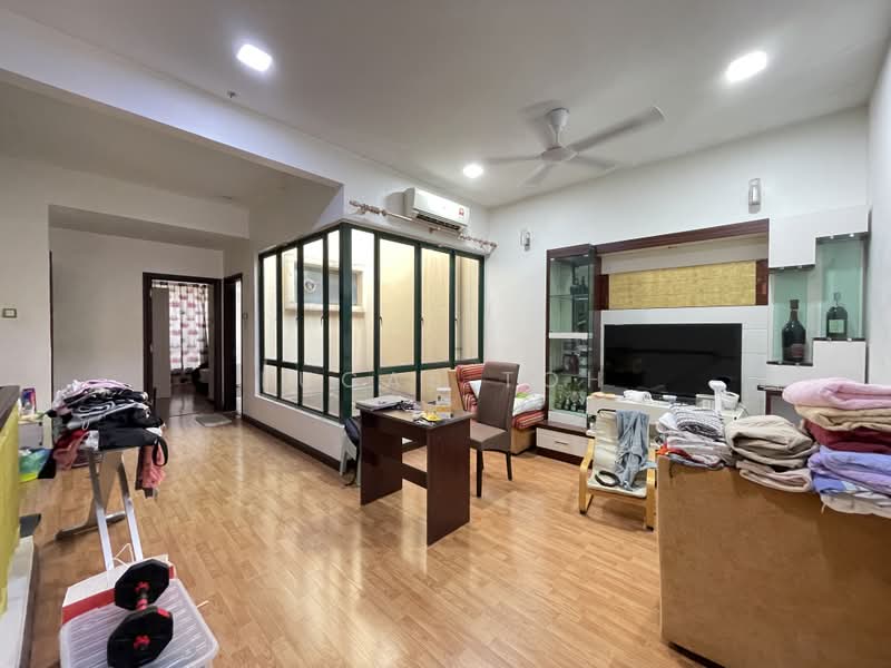 2-storey Terraced House for Sale in Desa Parkcity (Kuala Lumpur) - Lucas Toh - Living Room - PropertyGuru.com.my