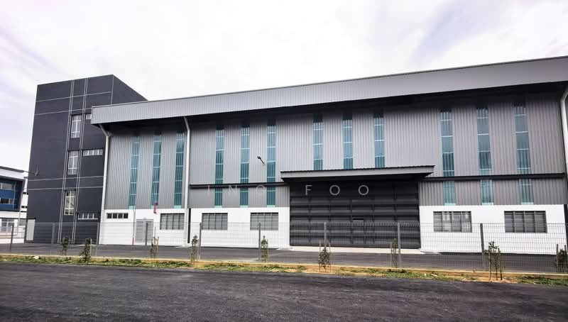 Kilang untuk Disewa di Bukit Raja (Selangor) - Jing Foo - Exterior - PropertyGuru.com.my