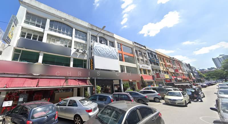Shop for Rent in BANDAR PUCHONG JAYA (Puchong) - Chris Chong - Exterior - PropertyGuru.com.my