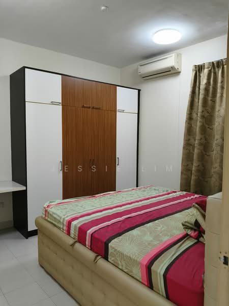 Apartment for Sale at Anggerik Residensi - Jessie Lim - Bedroom - PropertyGuru.com.my