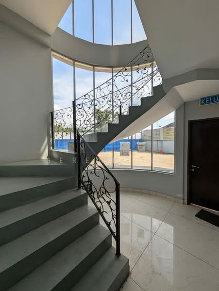 Detached Factory for Rent in Kelapa Sawit (Kulai) - Serene Teh - Entrance - PropertyGuru.com.my