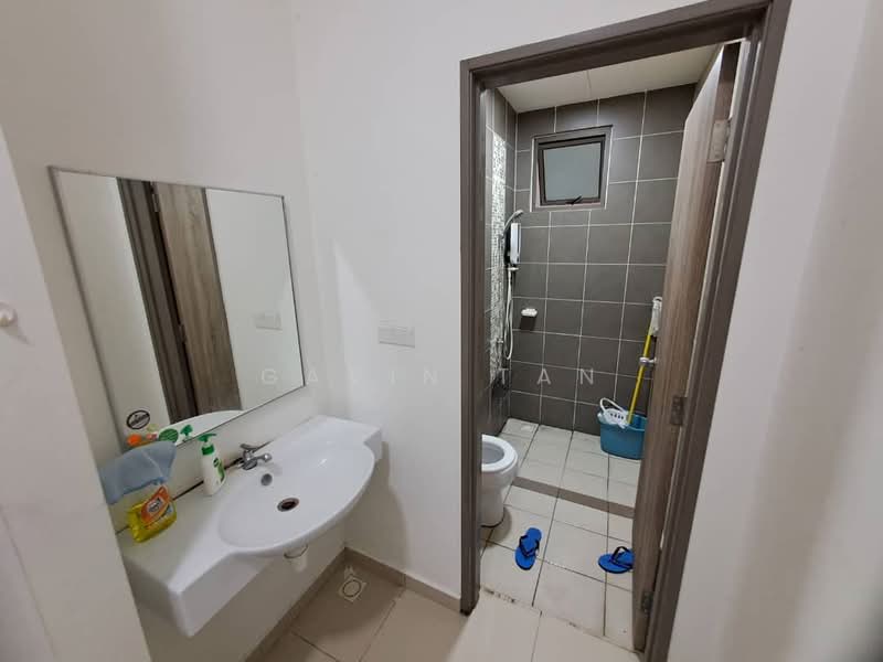 Condominium for Rent at Tree Sparina - Gavin Tan - Bathroom - PropertyGuru.com.my