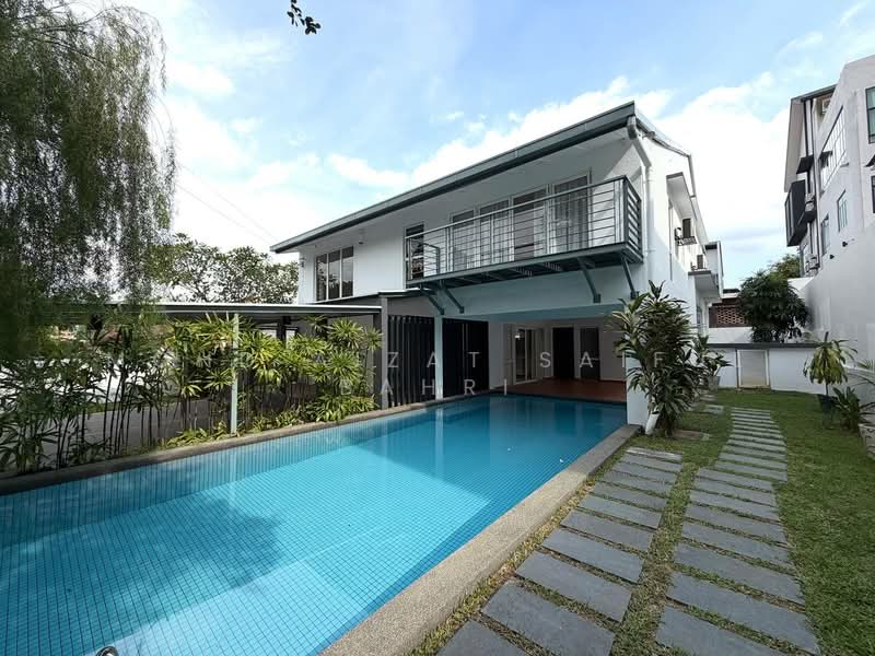 Bungalow for Sale in Bangsar (Kuala Lumpur) - Mohd Aizat Saiful Bahri - Exterior - PropertyGuru.com.my