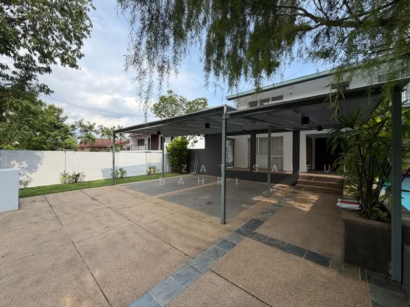 Bungalow for Sale in Bangsar (Kuala Lumpur) - Mohd Aizat Saiful Bahri - Exterior - PropertyGuru.com.my