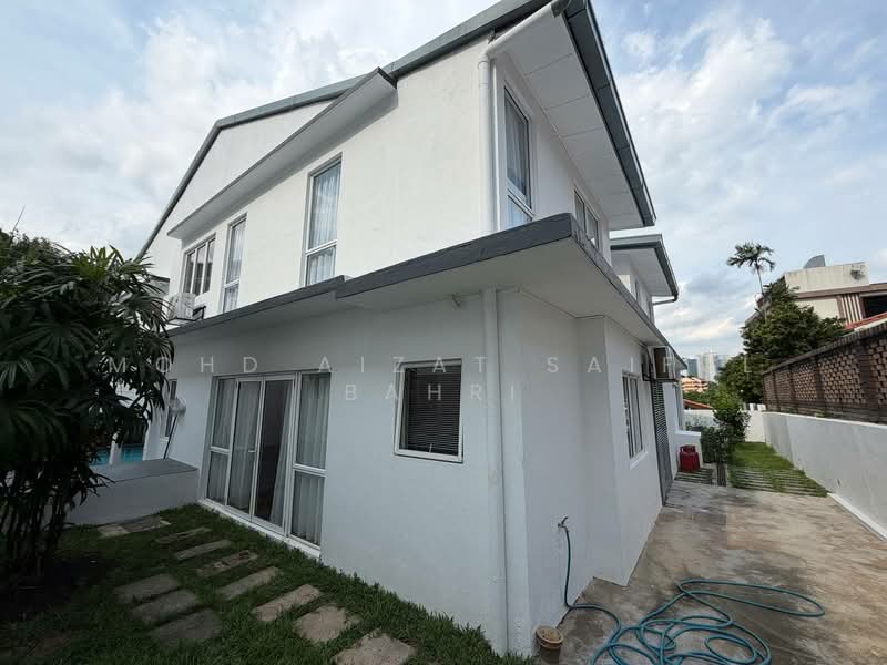 Bungalow for Sale in Bangsar (Kuala Lumpur) - Mohd Aizat Saiful Bahri - Exterior - PropertyGuru.com.my