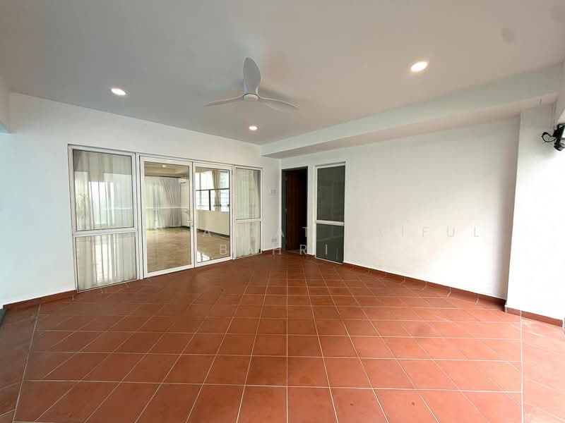 Bungalow for Sale in Bangsar (Kuala Lumpur) - Mohd Aizat Saiful Bahri - Balcony - PropertyGuru.com.my