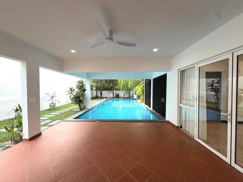 Bungalow for Sale in Bangsar (Kuala Lumpur) - Mohd Aizat Saiful Bahri - Exterior - PropertyGuru.com.my